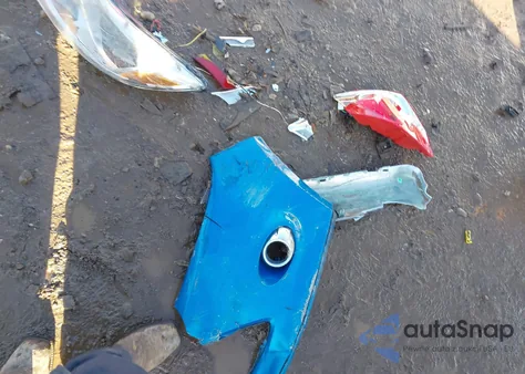 2012 Ford Focus Se z USA, uszkodzony, nr VIN 1FAHP3K22CL427882